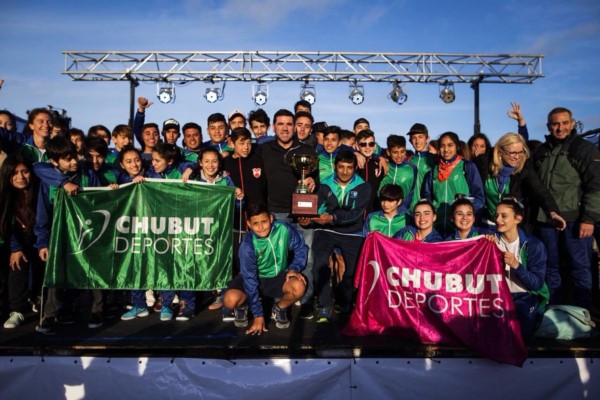 Chubut regresa tras una gran performance en los Evita Nacionales 2018.
