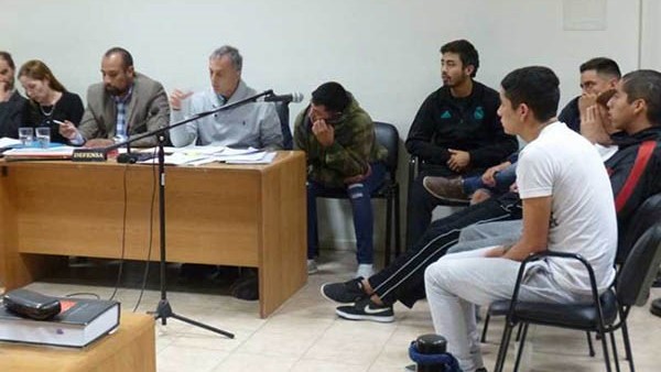 Los 6 acusados del robo a la Escribanía Reigada seguirán bajo rejas.