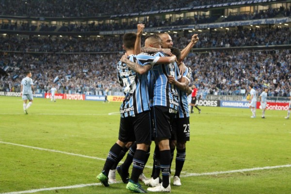  El tricolor de Porto Alegre se enfrentará ante River por un lugar en la final. 