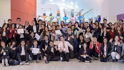 Las temáticas que se abordaron son de relevancia mundial, tomadas de la agenda de las Naciones Unidas.