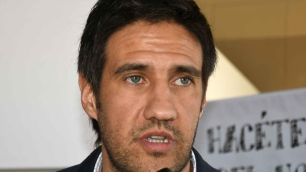 Carlos Grasso.