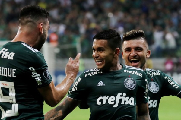 Palmeiras eliminó a Colo Colo y espera por Boca o Cruzeiro en las semifinales de la Copa Libertadores.