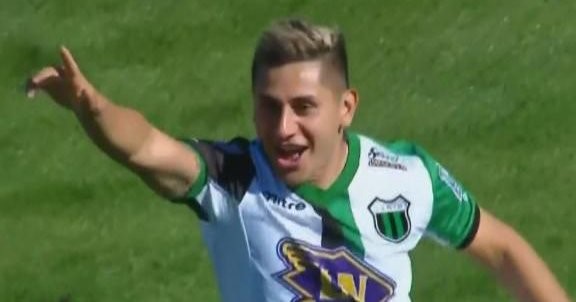Orfano, a los 3 minutos, marcó el tanto de la victoria de Chicago.