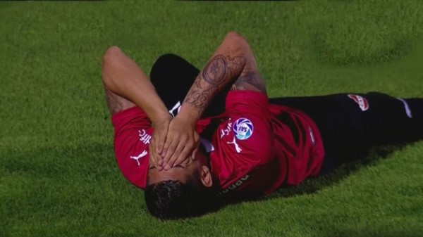Otro dolor de cabeza para Scaloni: el Rojo confirmó la lesión de Alan Franco