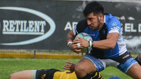 Patoruzú RC, que ya había logrado el campeonato el fin de semana pasado, perdió ante Calafate RC por 25 a 24.