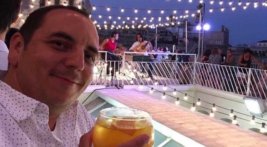 El sacerdote Nicolás Parma acusado de abuso sexual a novicios, quedó detenido en una comisaría de la ciudad santacruceña de Puerto Santa Cruz.