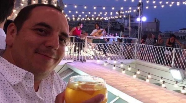 El sacerdote Nicolás Parma acusado de abuso sexual a novicios, quedó detenido en una comisaría de la ciudad santacruceña de Puerto Santa Cruz.
