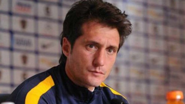 Guillermo quiere hacer historia en Boca.