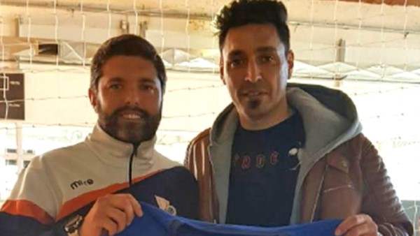 Andrés “Cuqui” Silvera será presentado hoy como nuevo entrenador de la CAI, junto a Nicolás Segura.
