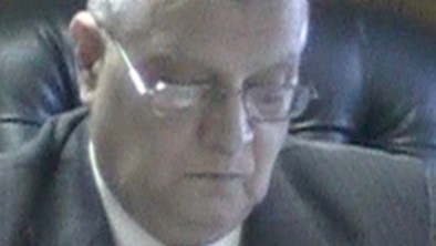 José García. Juez de la causa.
