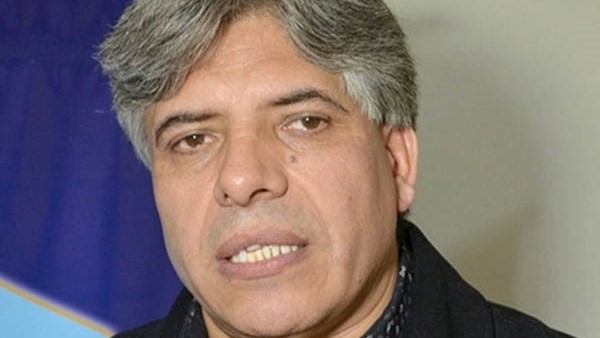 Atacado. González recibió muy duras críticas desde Sarmiento.