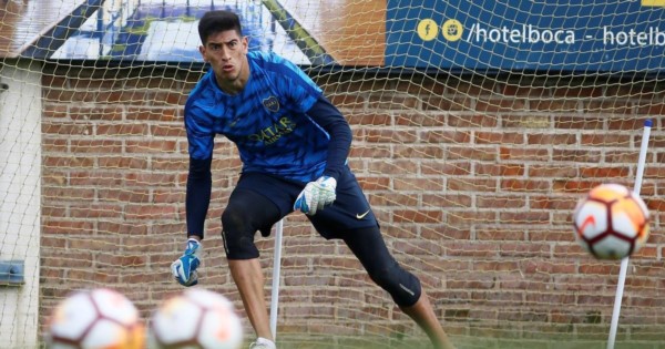 Rossi está en un buen momento, pero Andrada puede volver. Decide el "Mellizo".
