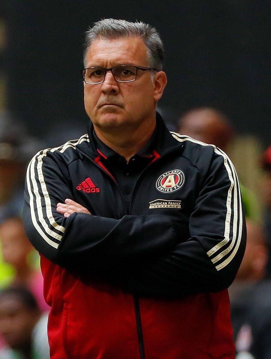 El "Tata" fue elegido "Entrenador del Año" de la MLS, luego de guiar por segundo año al Atlanta United a los playoffs en la Conferencia Este.
