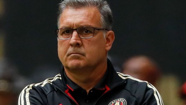 El "Tata" fue elegido "Entrenador del Año" de la MLS, luego de guiar por segundo año al Atlanta United a los playoffs en la Conferencia Este. 