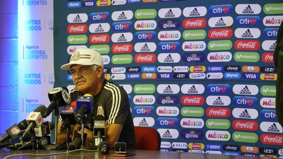 Ferretti considera que el amistoso con Argentina son los que vale la pena y demuestra la intención que tienen los directivos de crecer en el aspecto deportivo.
