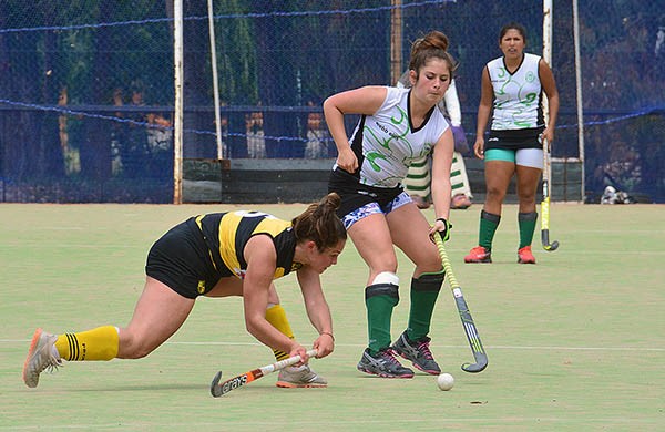 Mañana comienzan a disputarse los cuartos de final del hockey local en Intermedia y Primera Damas.