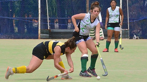 Mañana comienzan a disputarse los cuartos de final del hockey local en Intermedia y Primera Damas.