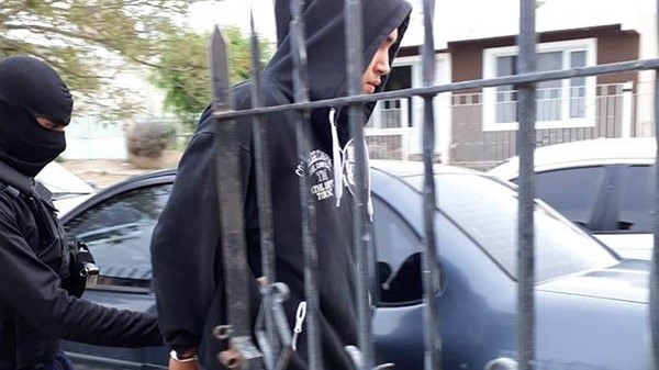 Eposado. Tiene 28 años y era buscado luego de un reciente episodio donde mediaron armas, según la Policía.