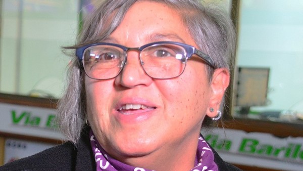 “En argentina hay 126 mil personas con HIV”, dijo Awad.