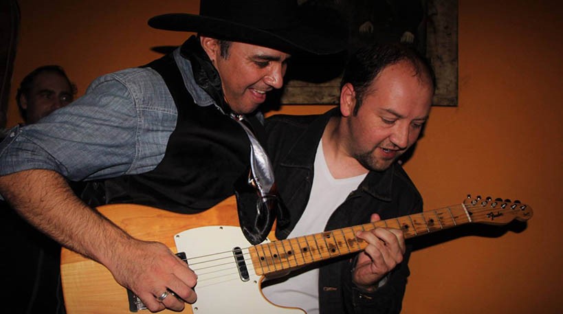 José María Rearte y César Castillo entre los distinguidos.