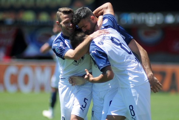 Gigliotti está imparable. Viene de convertirle dos a Argentinos y lleva 11 en el torneo. Hoy quiere seguir de racha.