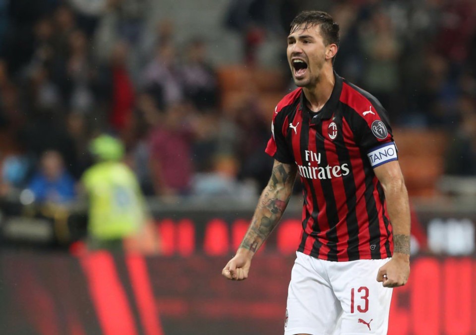 Romagnoli, a los 97 minutos, le dio la victoria a Milan sobre Udinese.