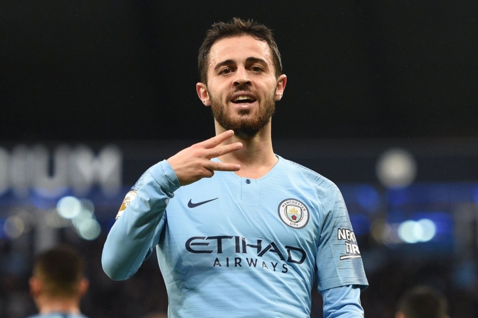 Ilkay Gündogan hizo el tercero. Otra victoria para el City. La 5ta seguida en la Premier League, la 12º en 14 jornadas.