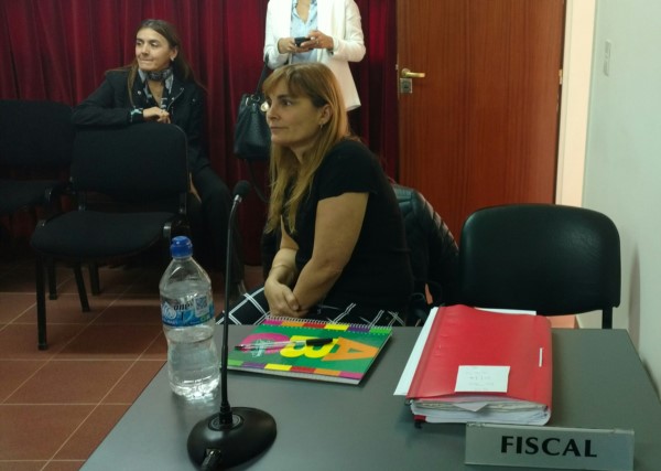 La fiscalía de Sarmiento sostuvo el caso