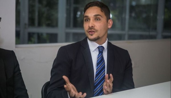 ¿Urtubey se lamentará por tener a este "K" en su gabinete? (foto gentileza diario El Tribuno).