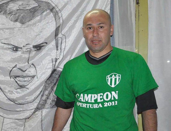 El “Chaca” Lemes, exjugador de Germinal, tendrá su partido especial.