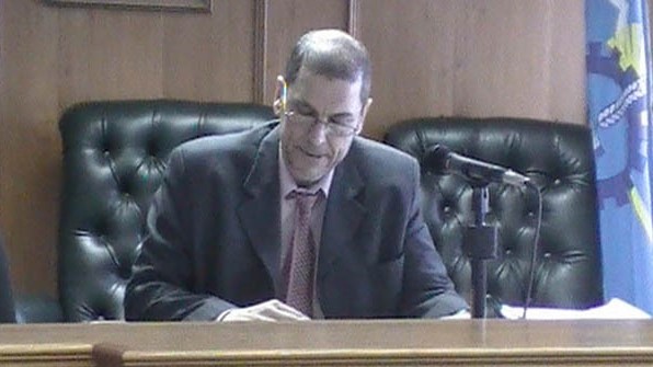 Fallo. Este viernes el juez Fabio Monti decidirá si lo deja libre o no.