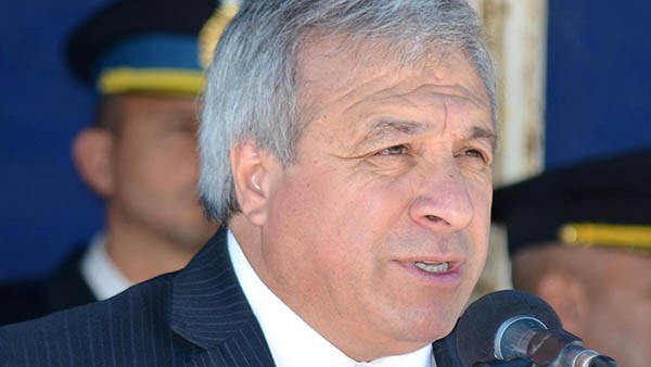 Definiciones. Aleuy habló del colapso de los servicios públicos.