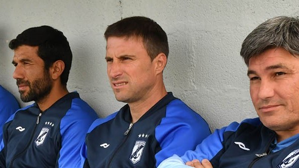 Luciano Theiler planea el armado de Guillermo Brown para el 2019.