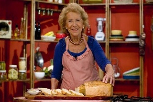A lo largo de su carrera escribió varios libros y sus recetas llegaron a los hogares durante más de 50 años. 
