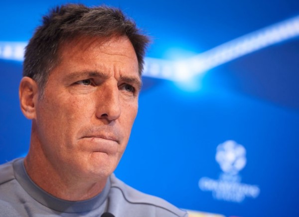 Eduardo Berizzo dejó de ser el entrenador del Athletic Bilbao tras la caída 3-0 ante Levante que puso al equipo vasco en zona de descenso.