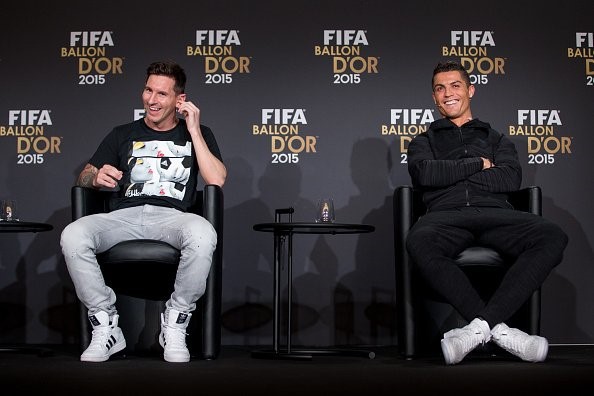 CR7 solicitó las entradas directamente al Madrid mientras Lionel las solicitó a la Real Federación Española.