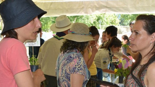 Hubo variadas actividades y reflexiones sobre la enfermedad.