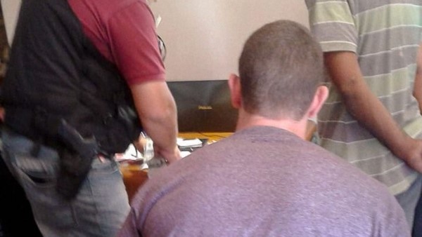 Hincha de River detenido: imputado en la justicia y suspendido como socio por la agresión al micro de Boca.