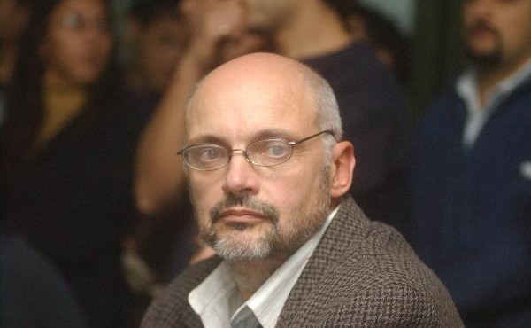 Juan Manuel Salgado, defensor penal de Trelew.