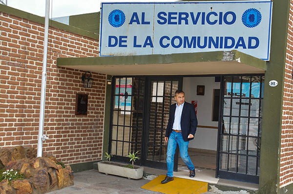 El juez de la causa, Marcelo Nieto Di Biase, se retira de la Policía Federal con una decisión tomada. 
