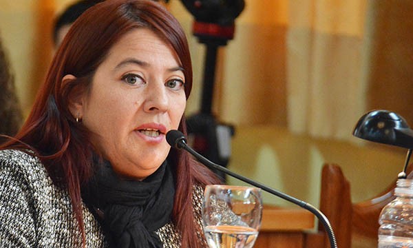 La iniciativa es presentada por Florencia Rossi.