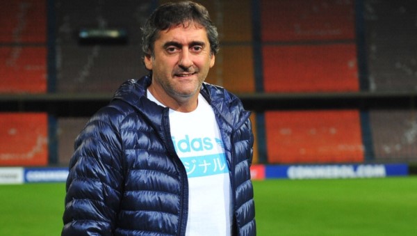 Enzo: "Hay que tener paciencia. En este año van solamente 3 partidos. River se va a recuperar, tiene grandes jugadores".