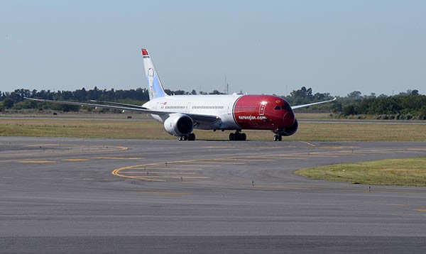 En principio, Norwegian Air tendrá cuatro frecuencias semanales pero también explotará rutas domésticas.