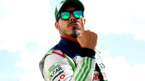Mazzacane con Chevrolet dominó en el autódromo de Viedma y se quedó con la pole provisional.