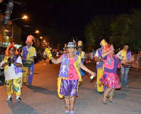 La jornada de carnaval arrancará a las 15 horas.