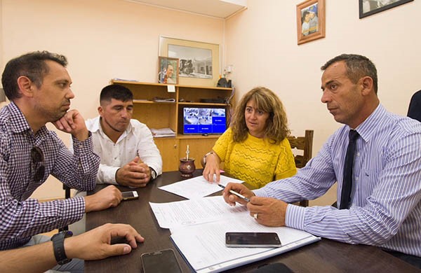 Las casas adaptadas forman parte de una política del municipio.