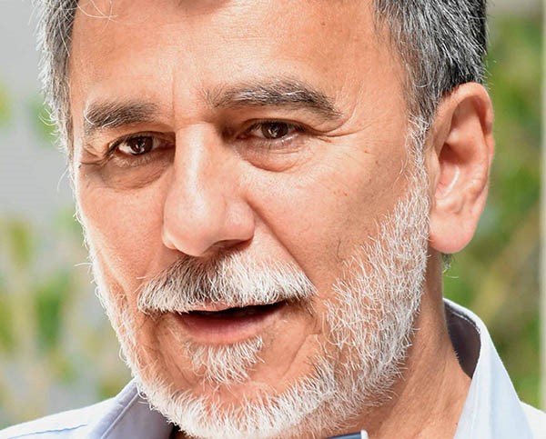 Eduardo Conde, presidente del Bloque Cambiemos.