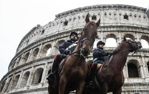 Italia está bajo amenaza Yihadista, dijeron fuerzas de inteligencia.