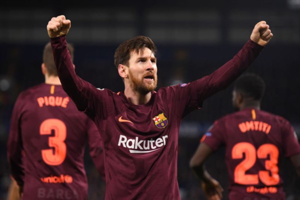 Messi superó a CR7 en ingresos y es el jugador mejor pago del mundo.