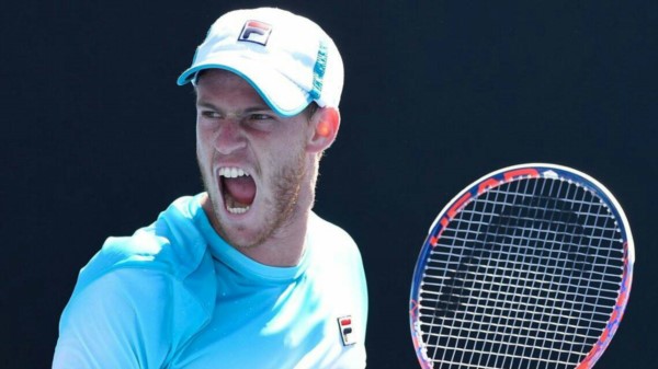 El miércoles, Schwartzman va con Maximilian Marterer en 1ra ronda de Munich.